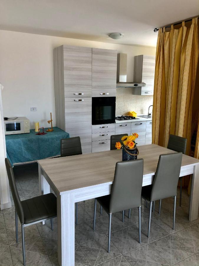 Casa Sul Corso Di Lido Marini Apartment Bagian luar foto