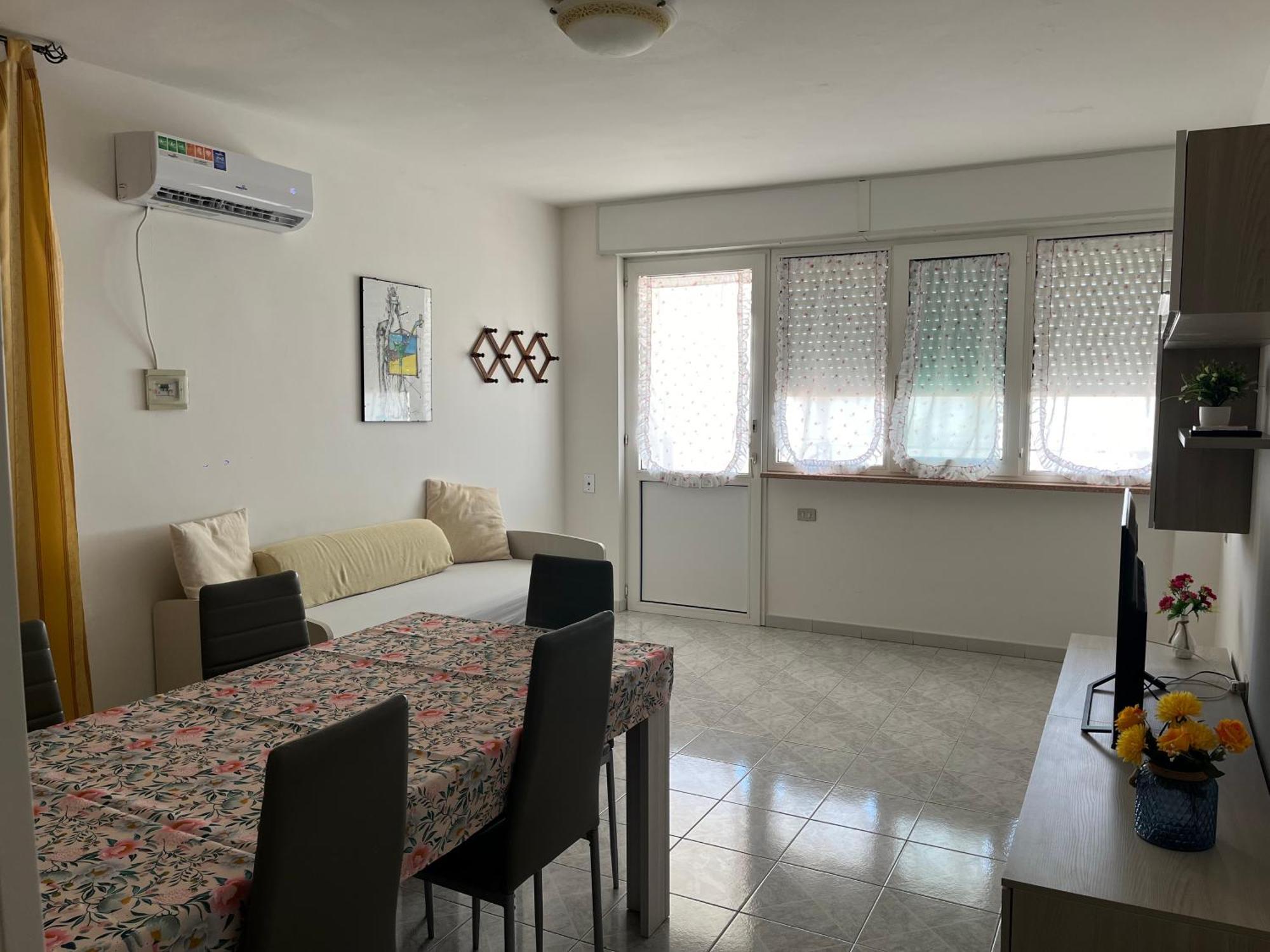 Casa Sul Corso Di Lido Marini Apartment Bagian luar foto