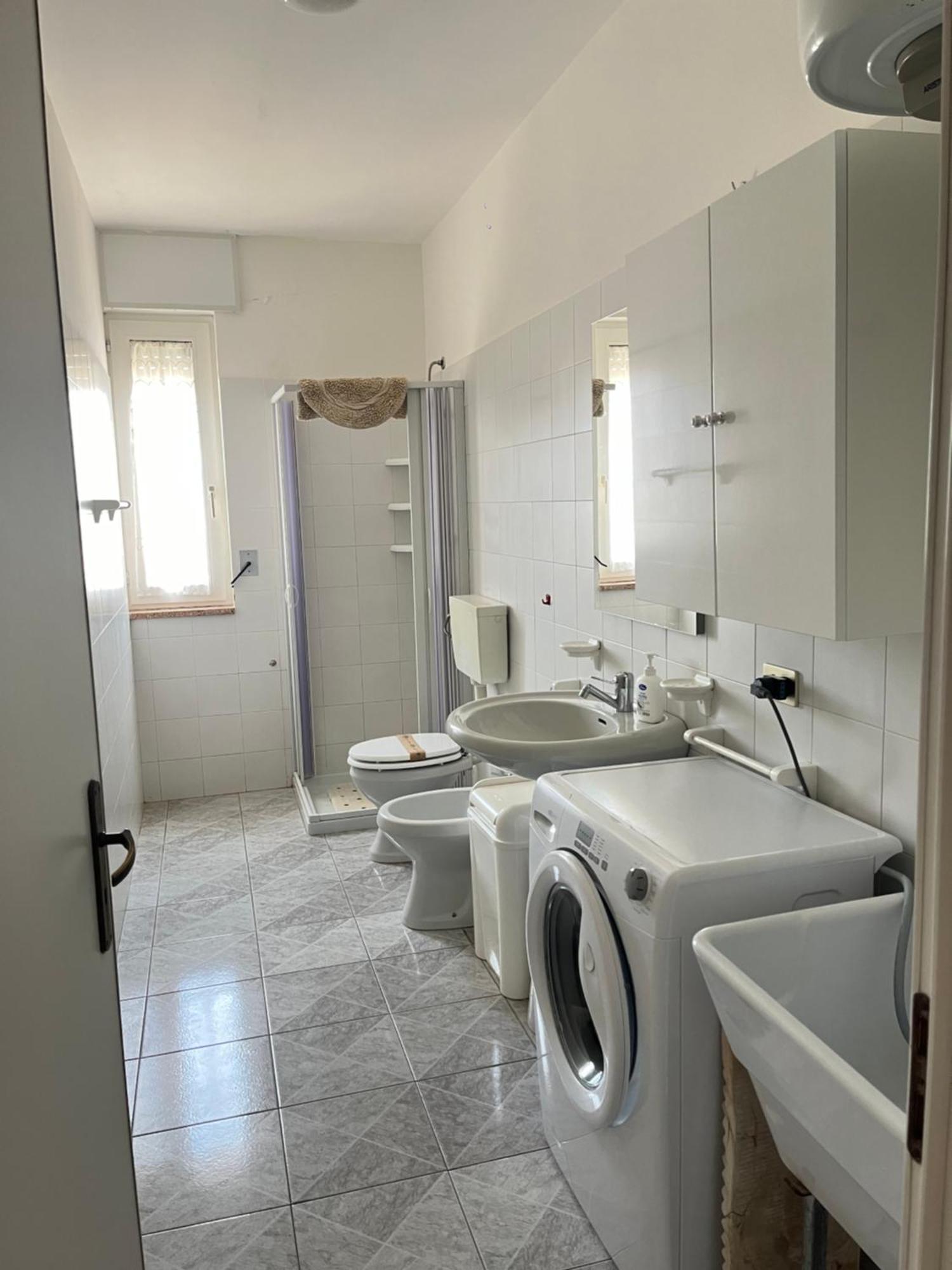 Casa Sul Corso Di Lido Marini Apartment Bagian luar foto